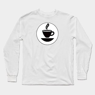 Coffee Lover Long Sleeve T-Shirt